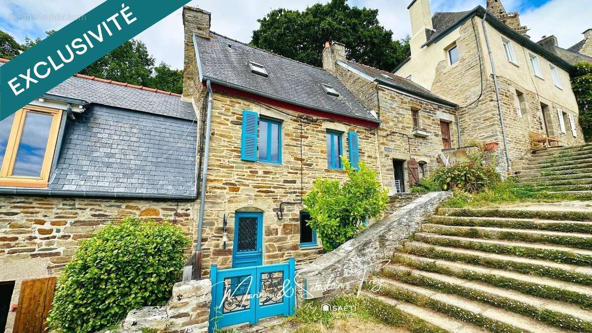 Maison 54 m² à Lannion  - photo 2