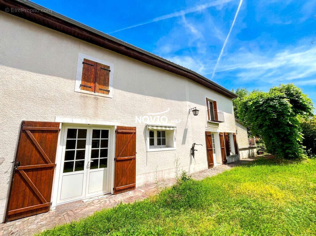 Maison à POITIERS