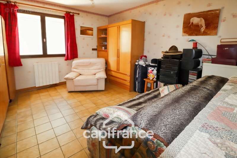 Maison à BELGENTIER