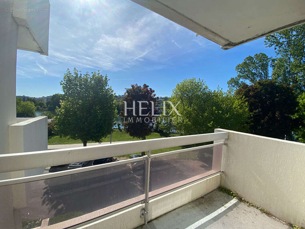 Appartement à LE PECQ