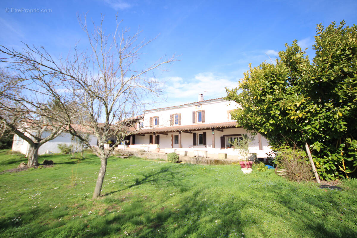 Maison à MIREPOIX
