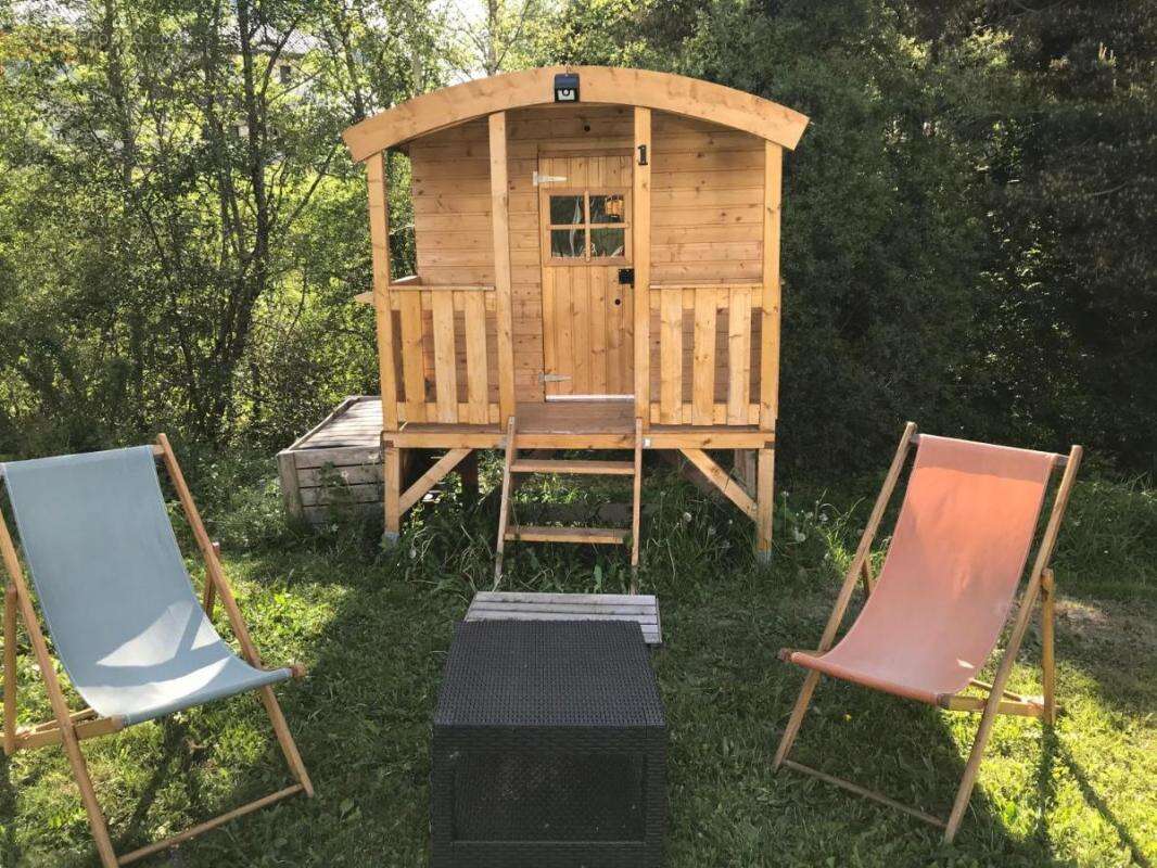 Commerce à SELONNET