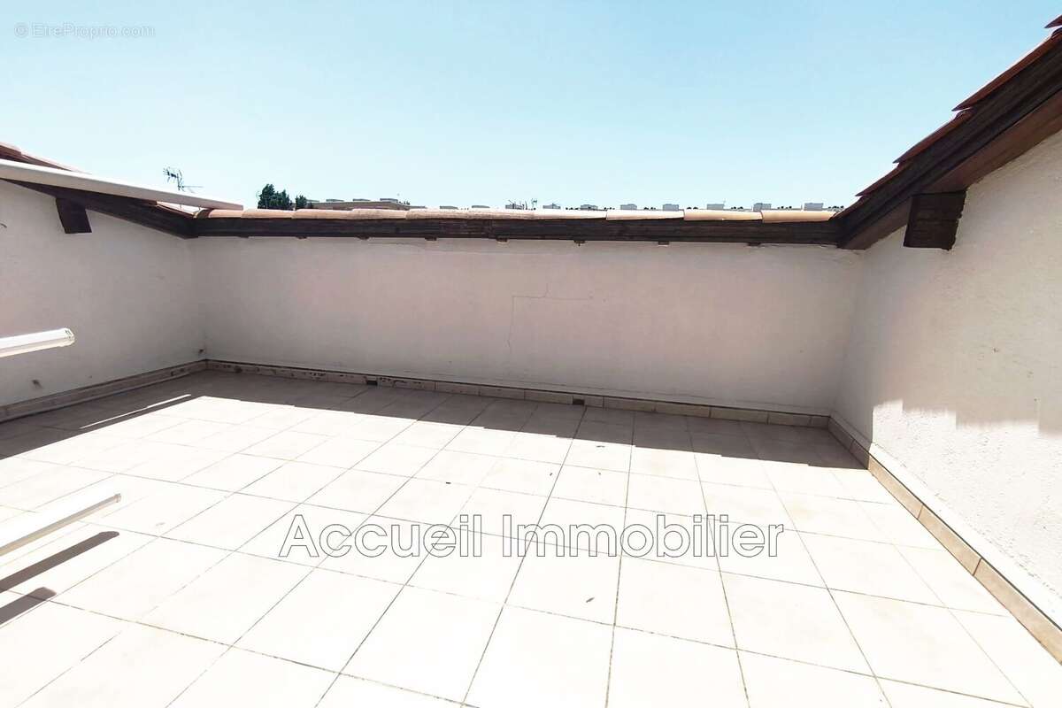 Appartement à LE GRAU-DU-ROI