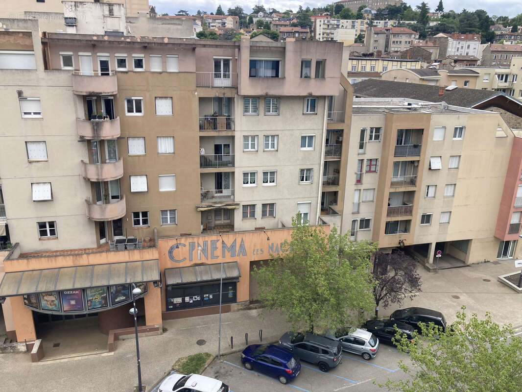 Appartement à ANNONAY