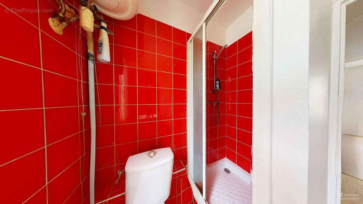 Appartement à SAINT-OUEN