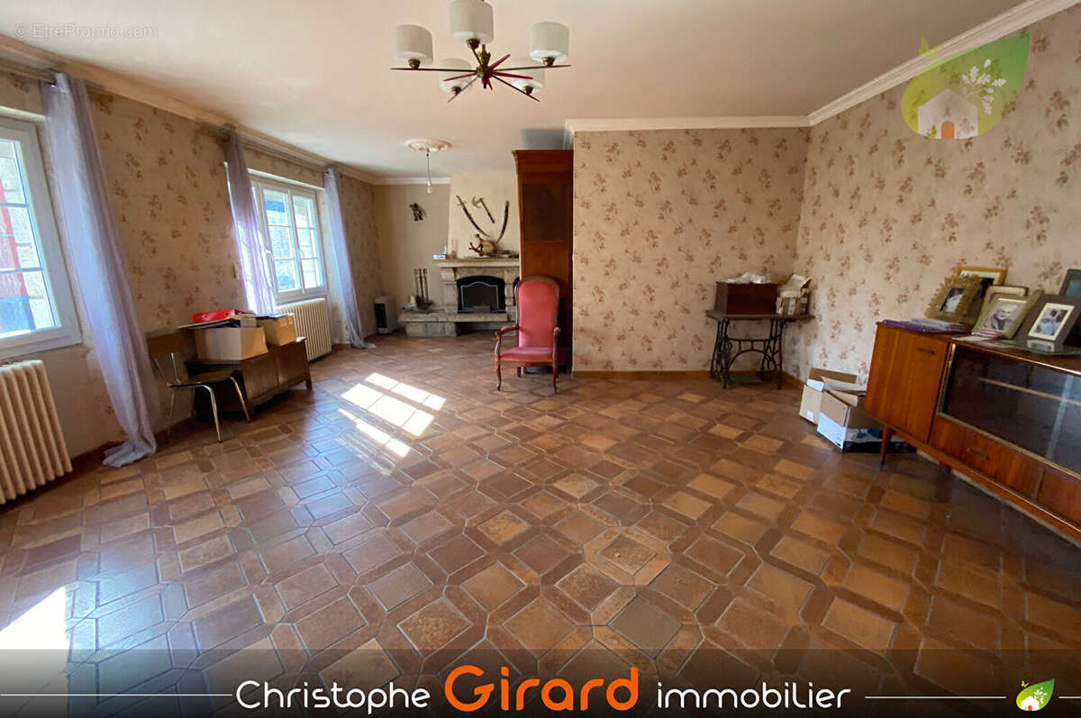Maison a vendre  a longaulnay  (35190) ) - 5 pieces - photo 2