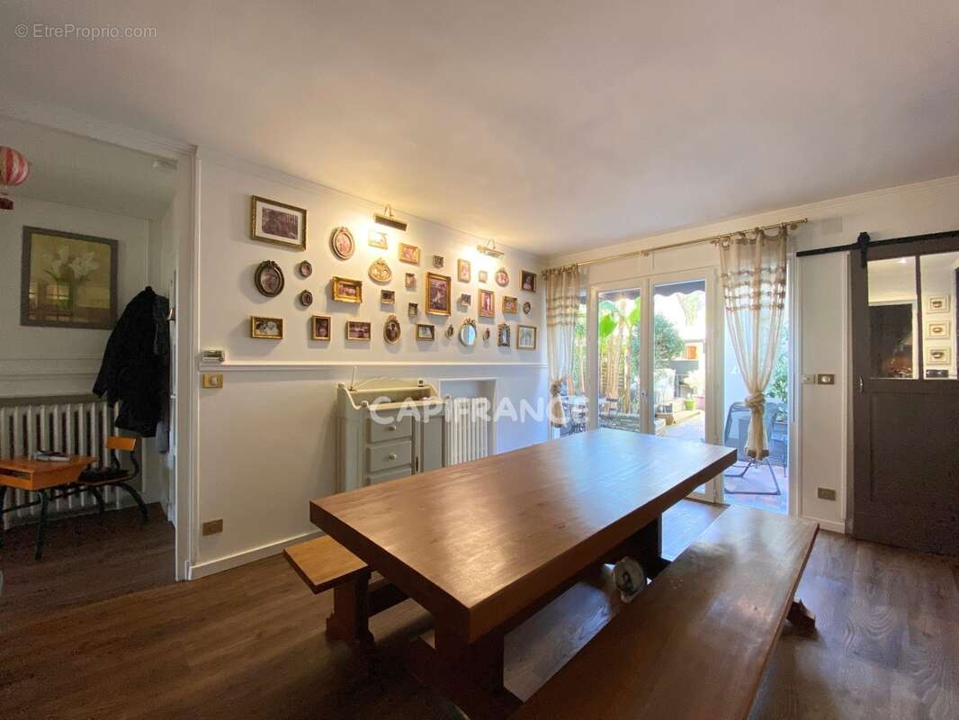 Maison ancienne de charme, jardin avec jacuzzi, hyper centre Noailles, tout à pied - photo 7