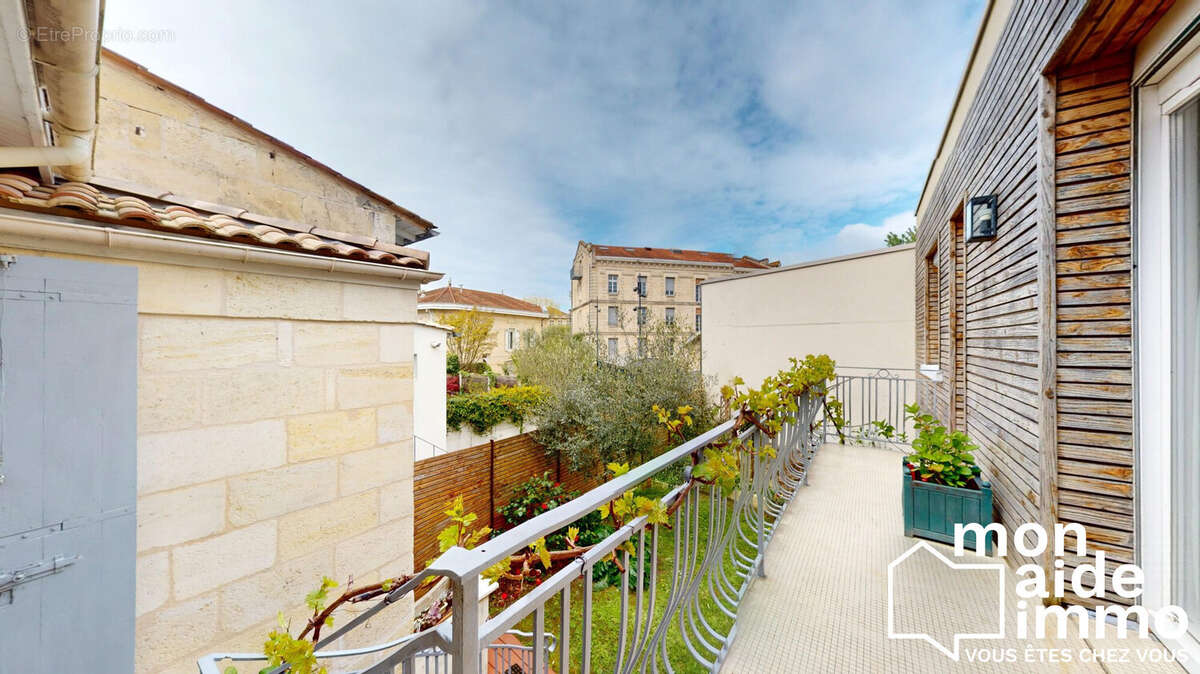 Maison à BORDEAUX