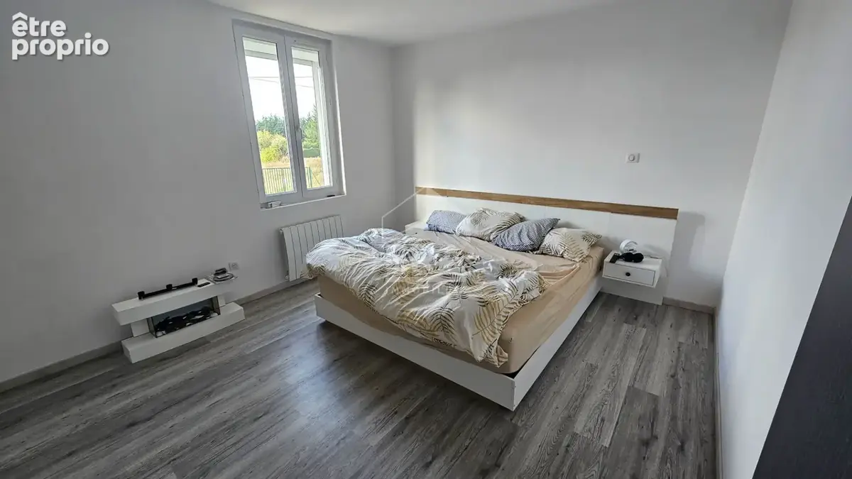 Maison 115m² à méricourt - photo 6