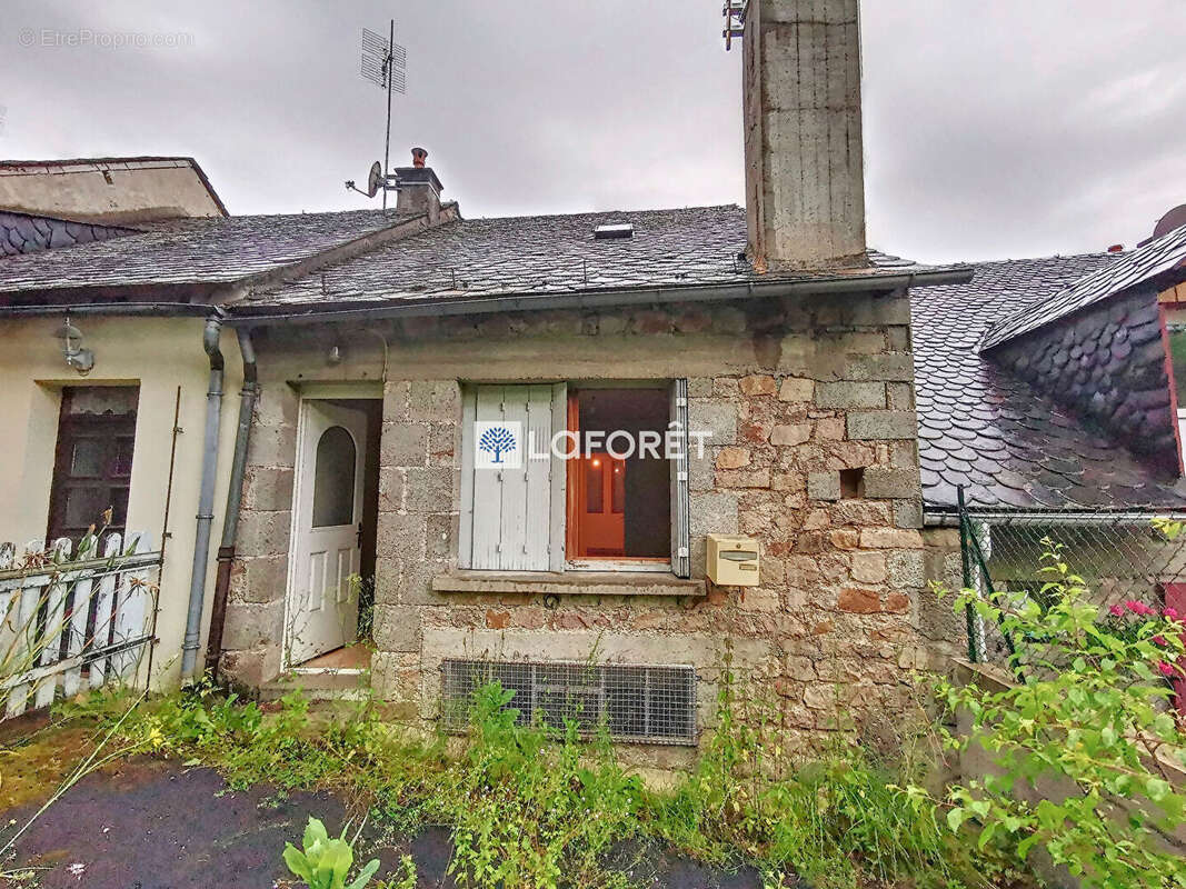 Appartement à SAINT-ALBAN-SUR-LIMAGNOLE