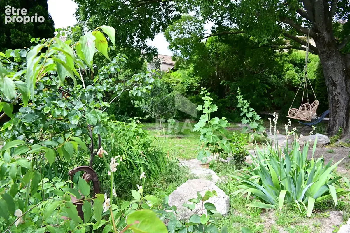 Maison 163m² à velleron - photo 8