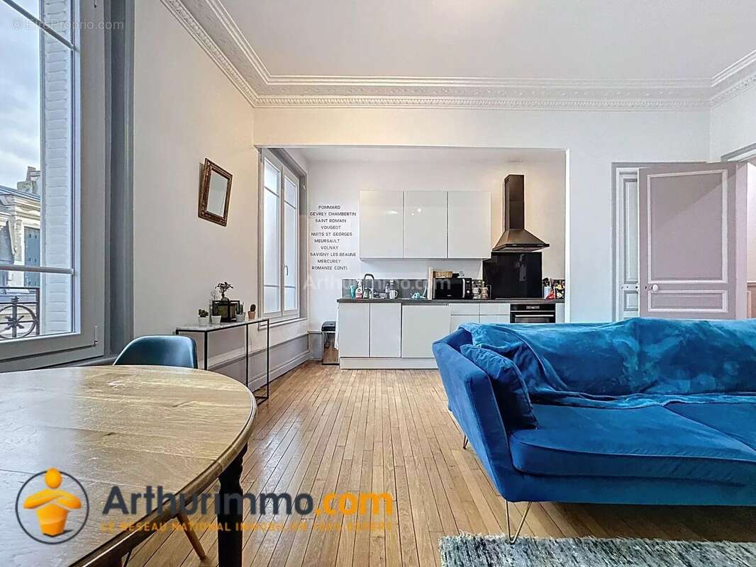 Appartement à REIMS