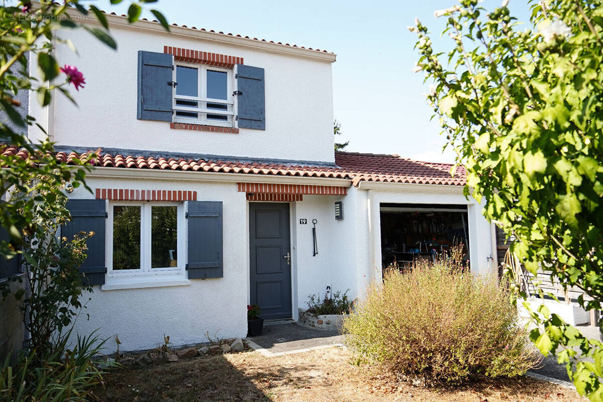 Maison à SAINTE-PAZANNE