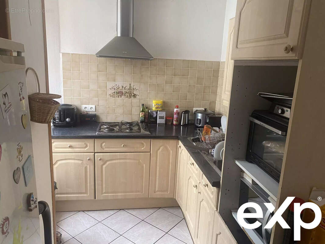 Appartement à MOUTIERS