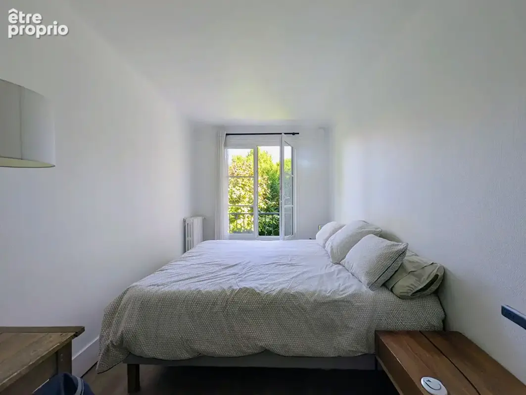 FONTENAY-AUX-ROSES - Appartement 2 pièces de 46 m² avec cave - photo 5