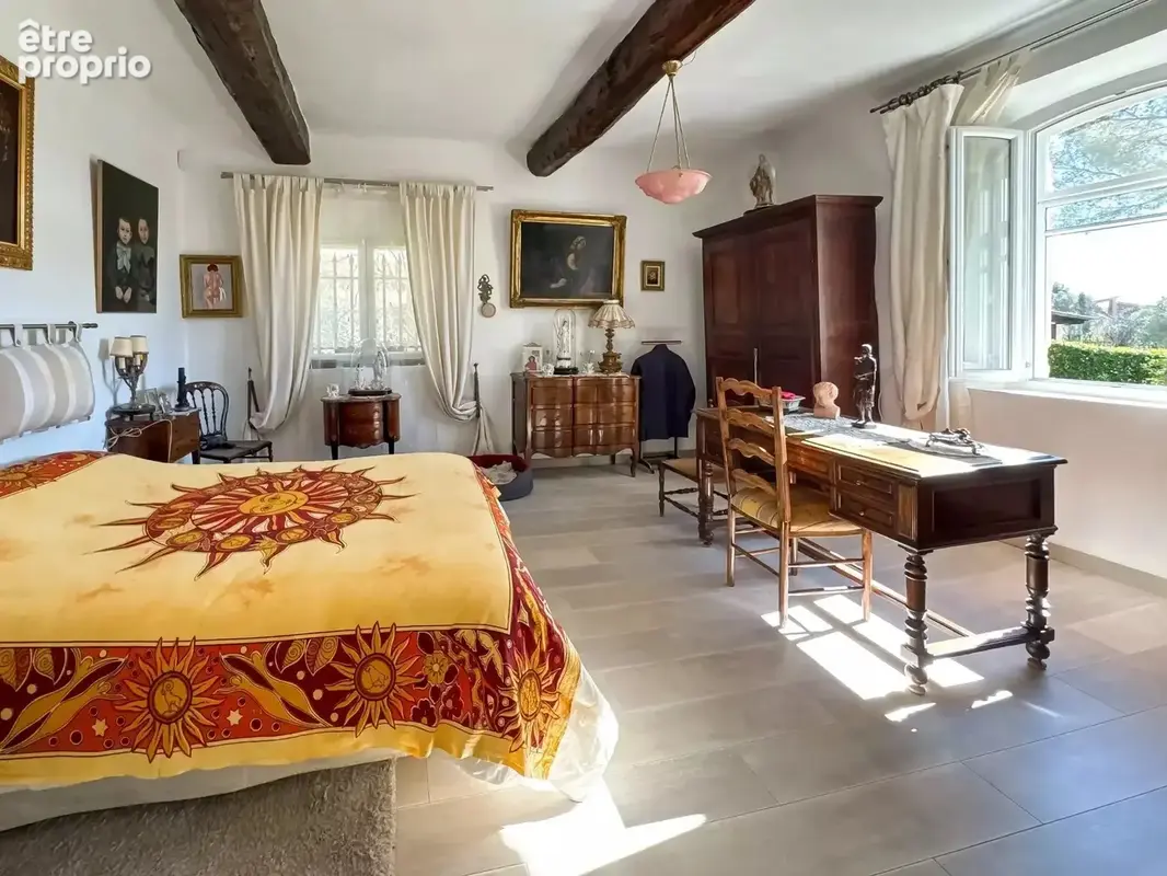Suite 1er étage 22m2