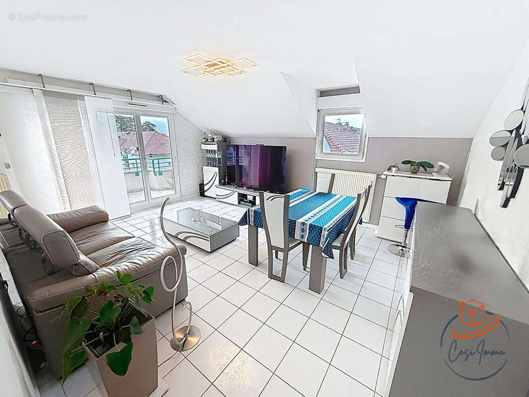 Appartement à GEX