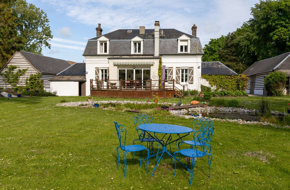 Maison à QUEND