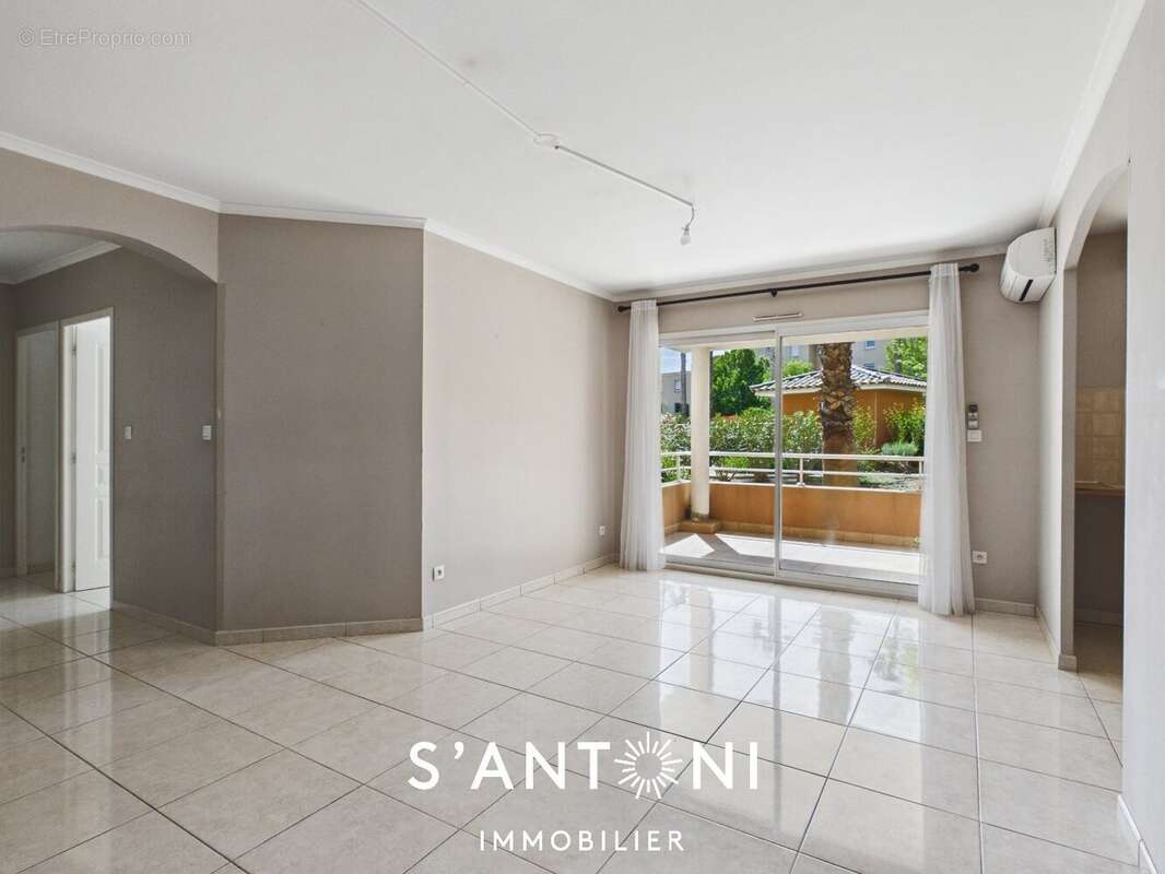 Appartement à BEZIERS