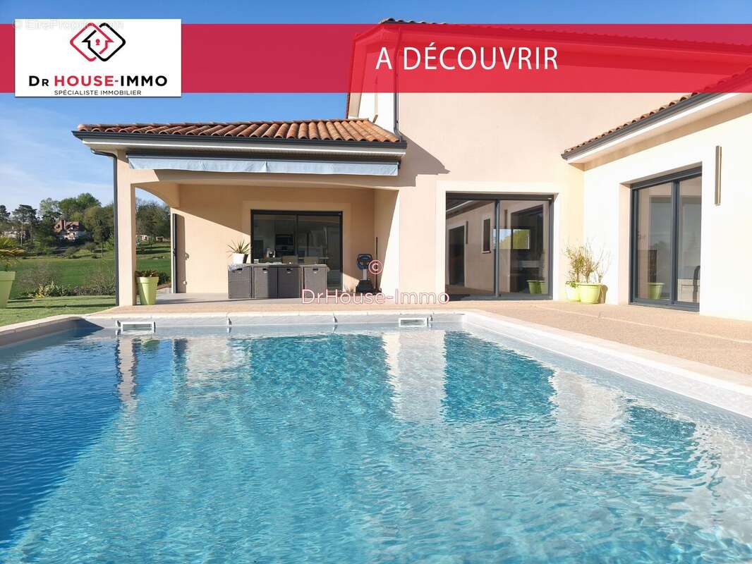 Maison 200 m² à Trelissac  - photo 10