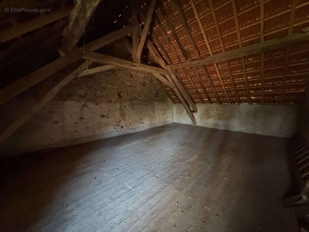 Maison à SAINT-DESIRE