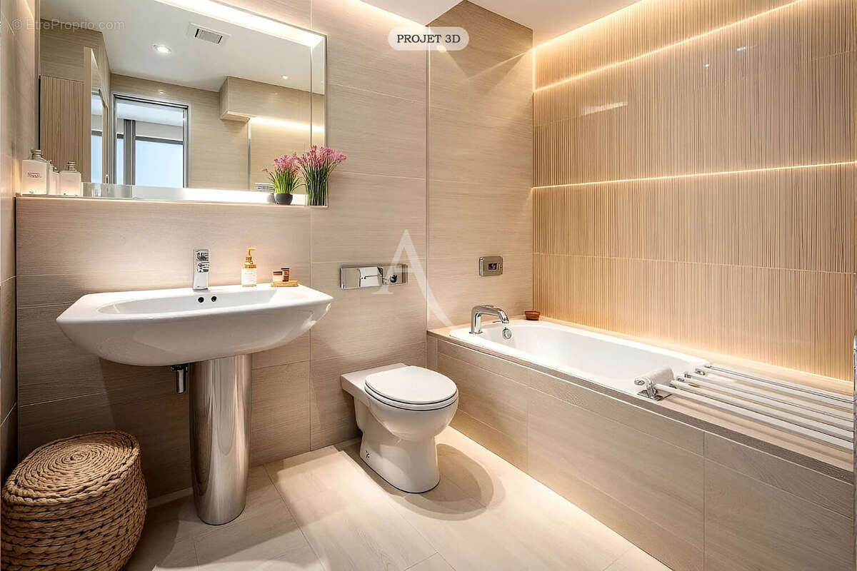 Appartement à LE MANS