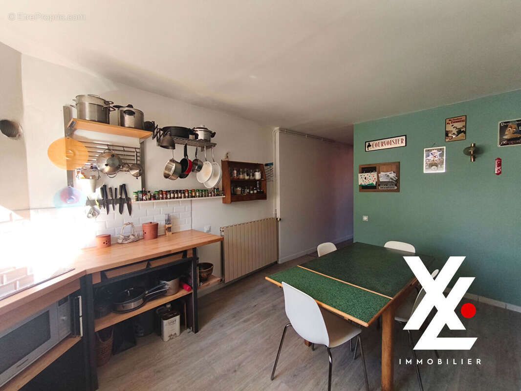 Appartement à NANCY