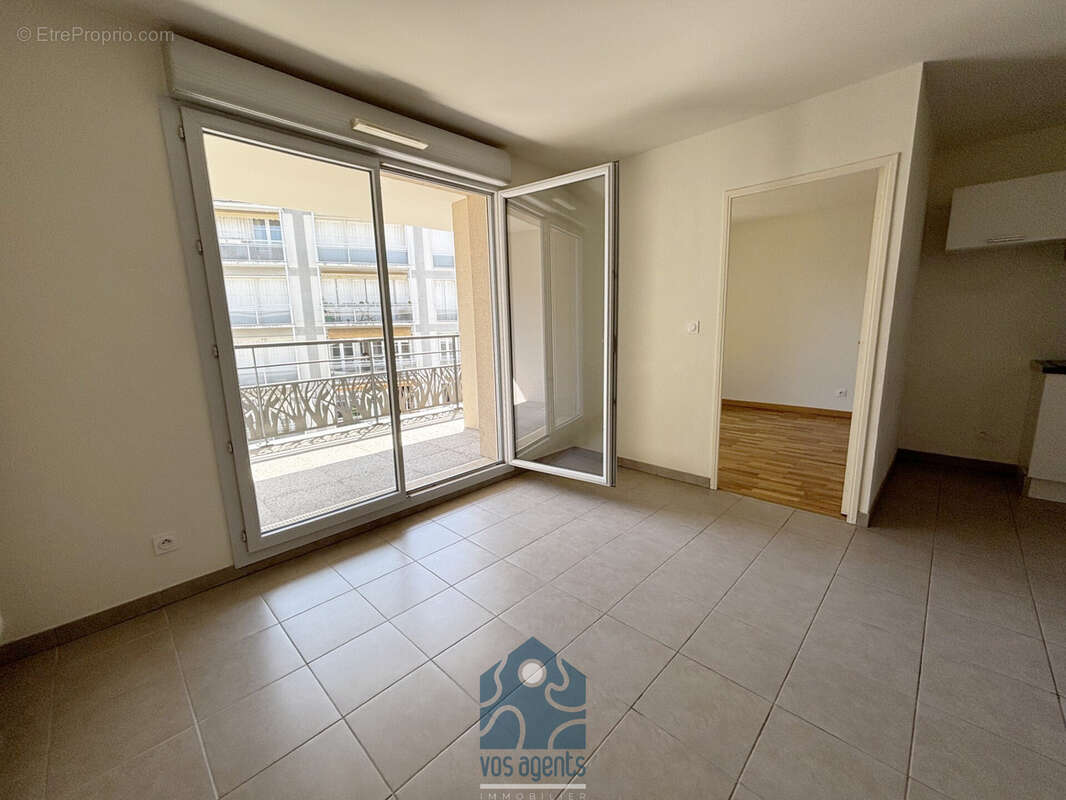 Appartement à CLERMONT-FERRAND