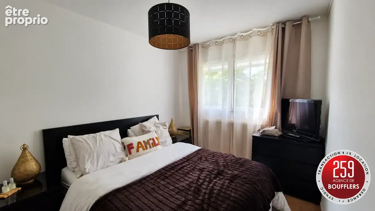 Nancy/beauregard appartement 4 pieces en parfait etat avec balcons - photo 6