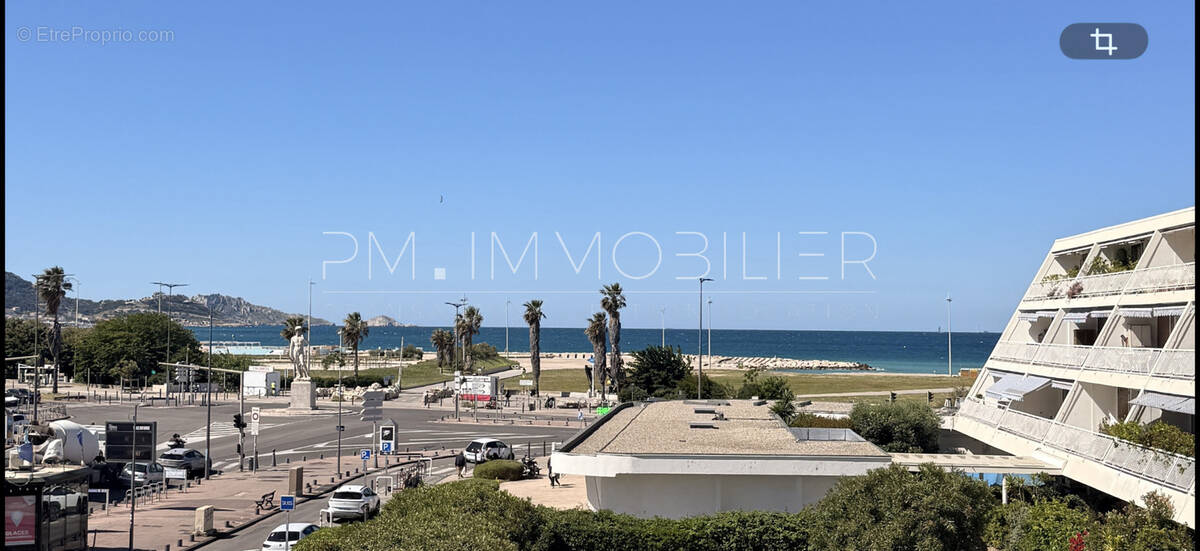 Appartement à MARSEILLE-8E