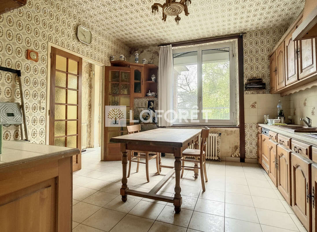 Maison à MERDRIGNAC