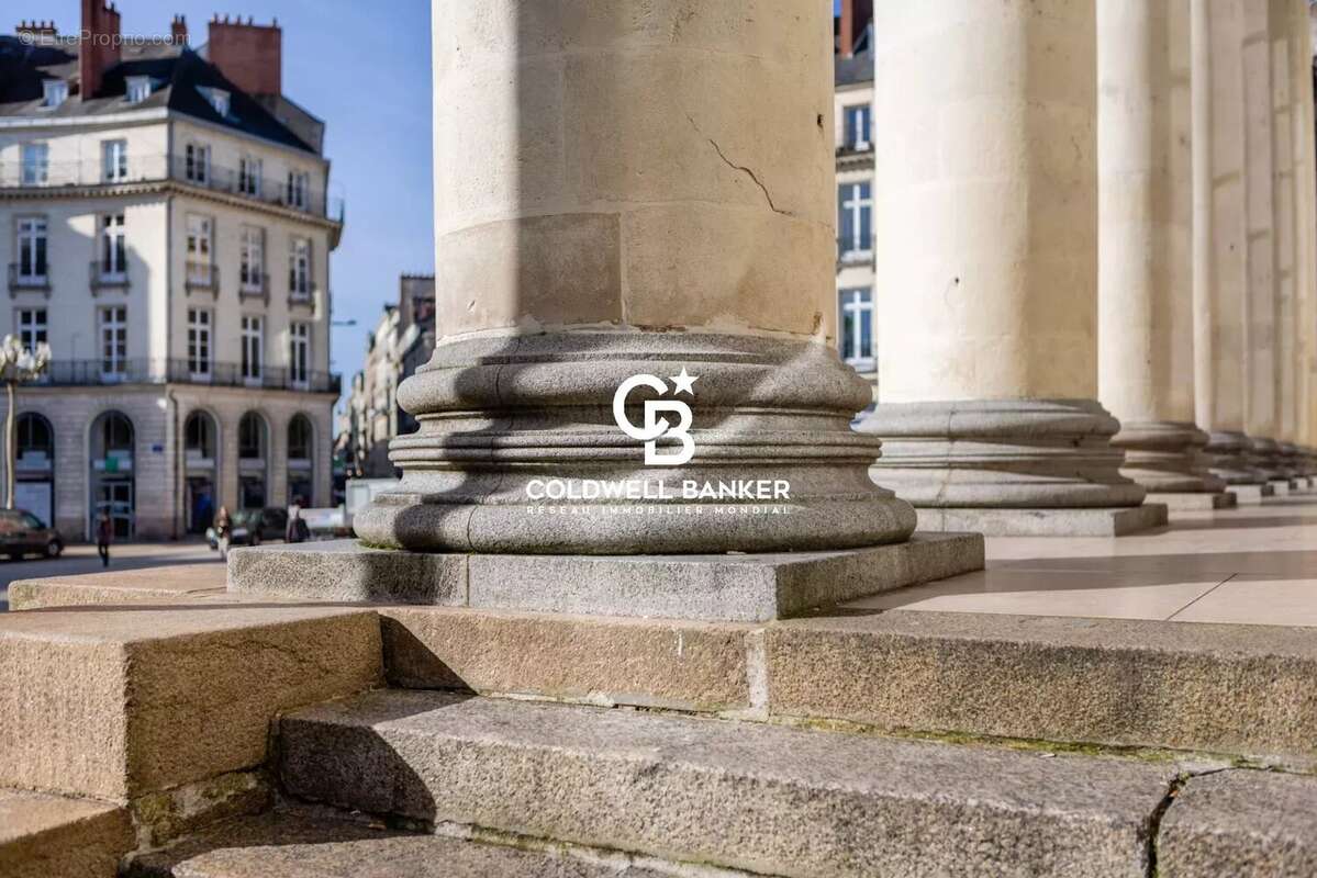 Appartement à NANTES