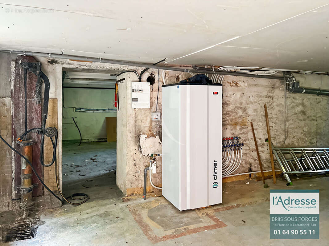 Maison à FORGES-LES-BAINS