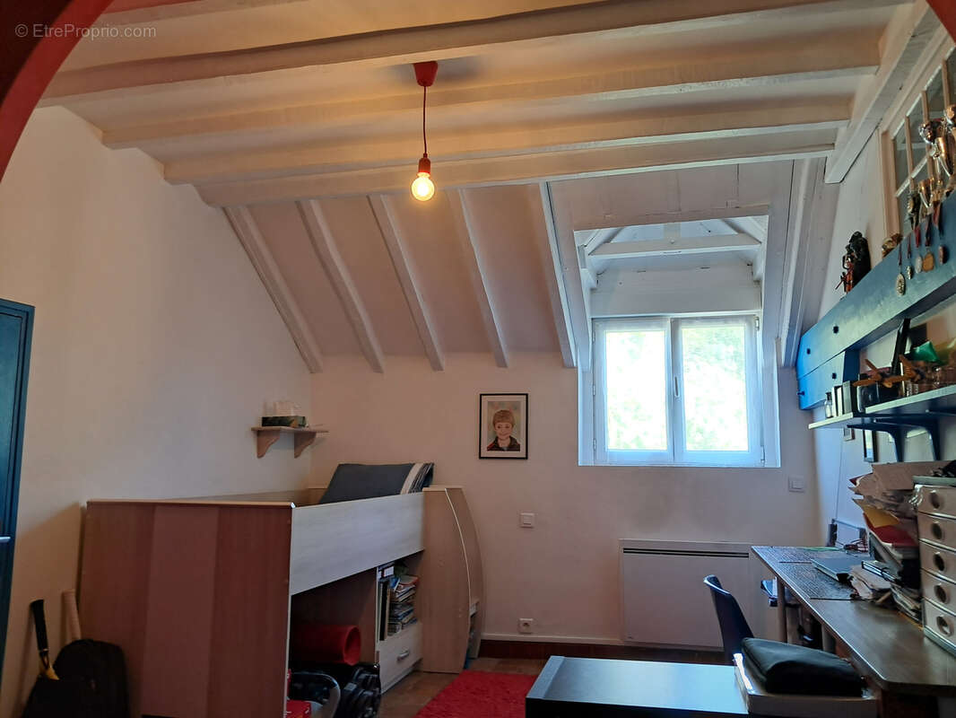Maison à BEAULIEU-SUR-LOIRE