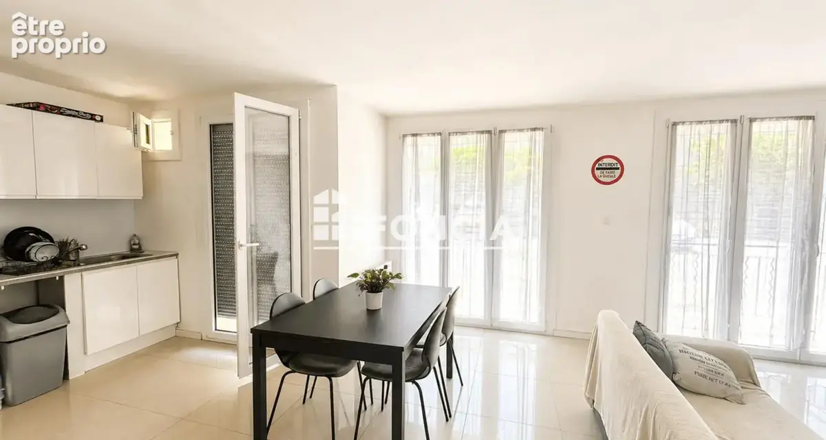 Carpentras : T3 de 71m² loué depuis 2019, rendement de 6,5% - photo 2