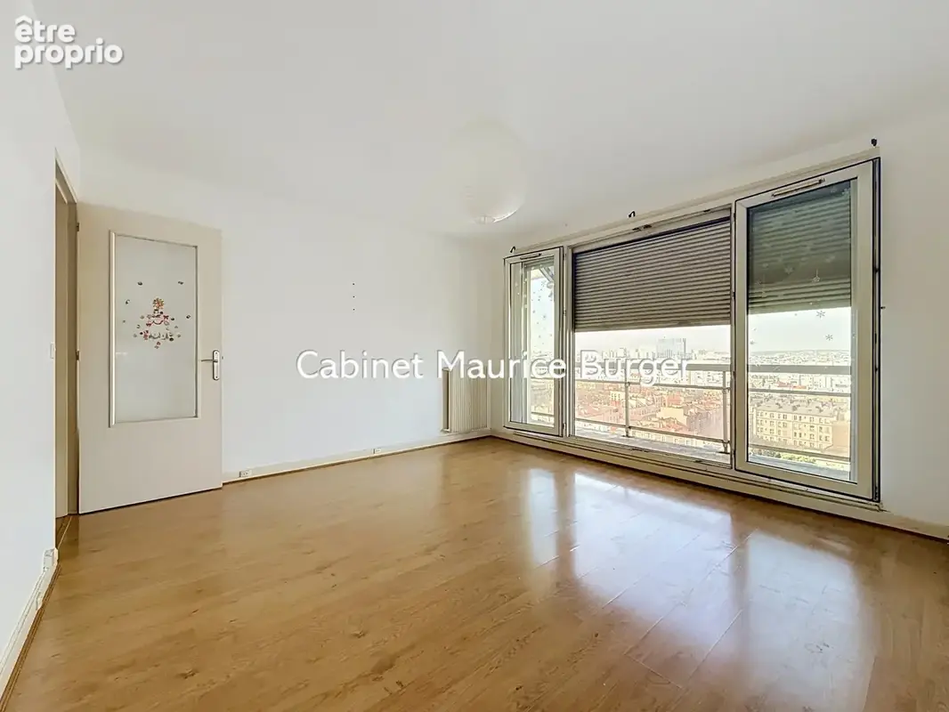 Appartement 2 pièces avec balcon   Vue dégagée - photo 2