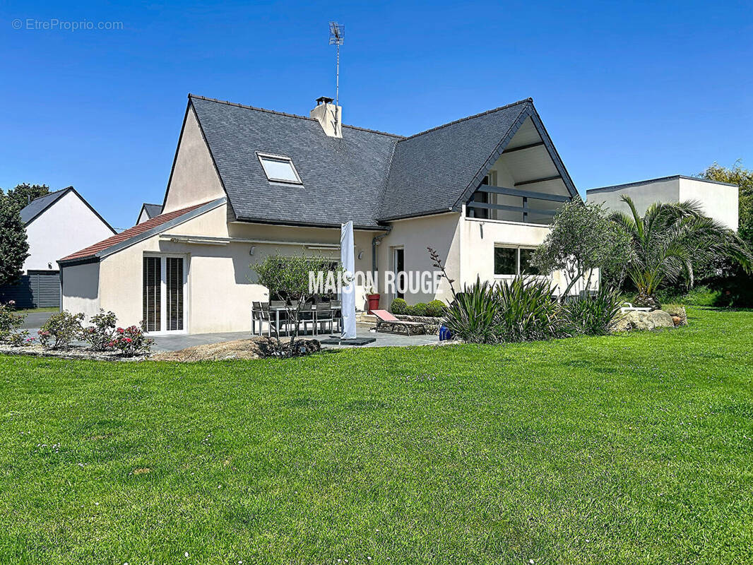 Maison à PERROS-GUIREC