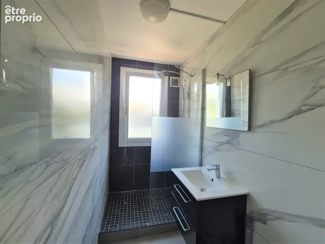 Eybens – t4 73 m² avec vue sur les montagnes, étage élevé, balcon, sejour double et place de parking privative - photo 5