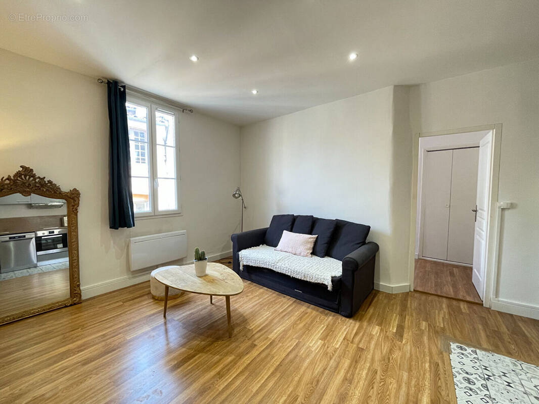 Appartement à AIX-EN-PROVENCE