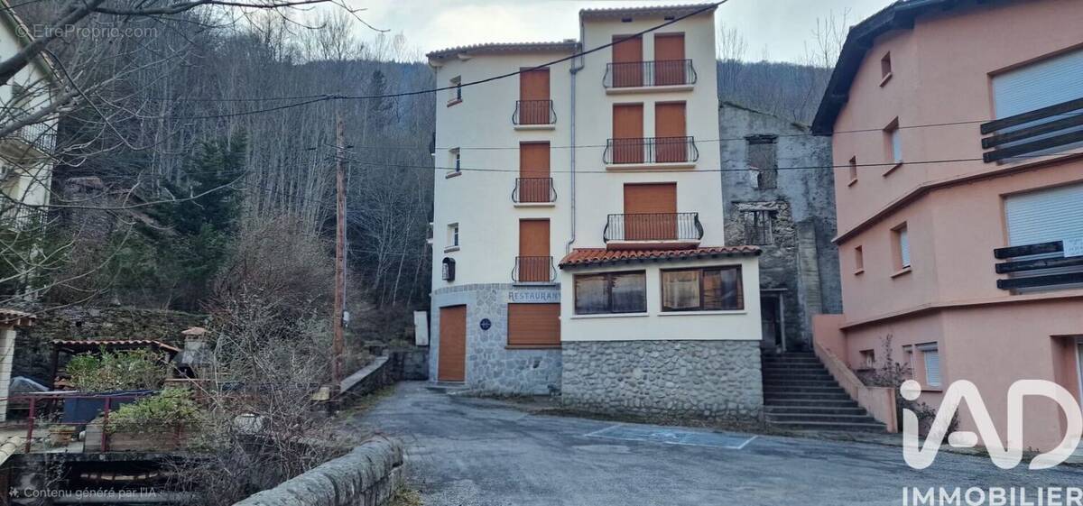 Photo 1 - Appartement à PRATS-DE-MOLLO-LA-PRESTE