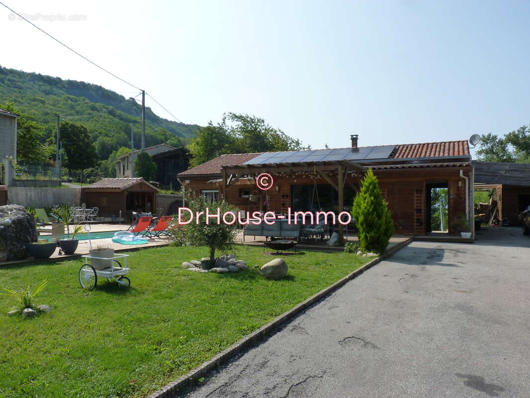 Maison 148 m² à Lavelanet  - photo 37