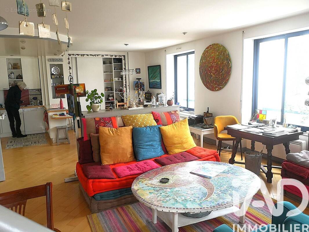 Photo 1 - Appartement à QUIMPER