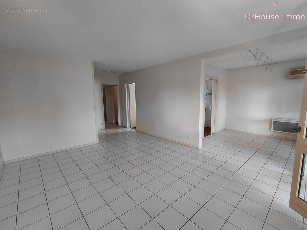 Appartement à MONTELIMAR