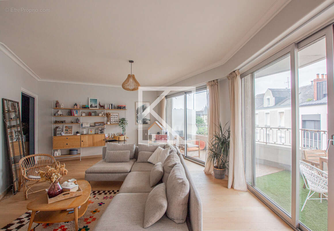 Appartement à ANGERS