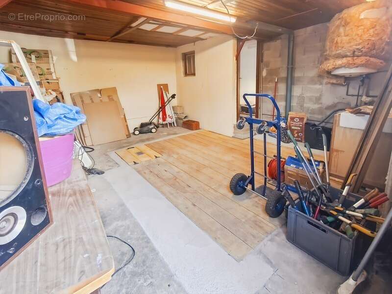 Charmante maison de trois chambres - photo 14
