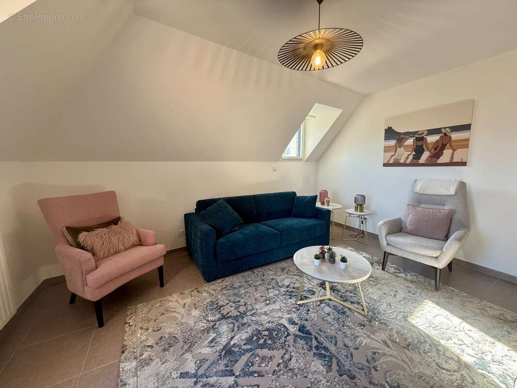 Appartement à vendre 3 pièces DINARD (35) - photo 8