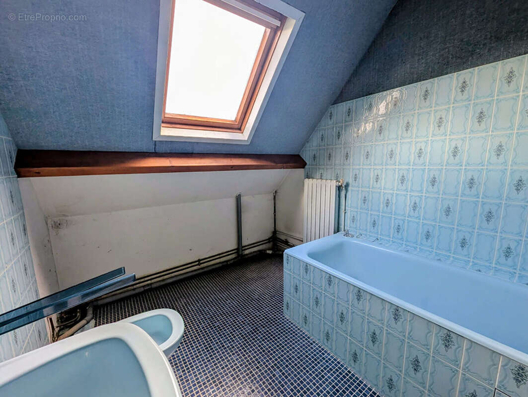 Maison à MILLY-LA-FORET