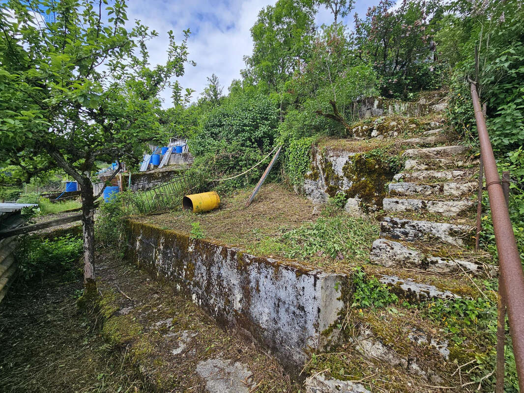 Maison à SAINT-CLAUDE
