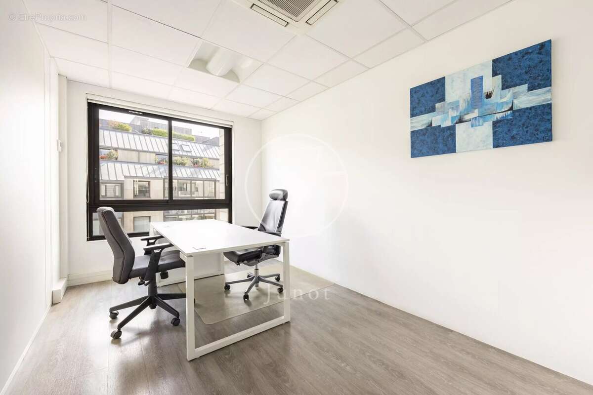 Commerce à LEVALLOIS-PERRET