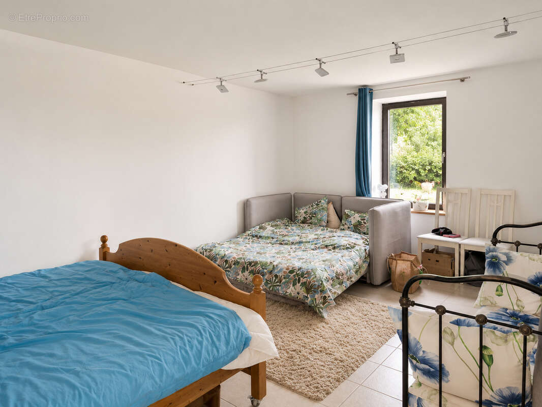 Appartement T3 76 m2 + jardin 300 m2 - photo 4